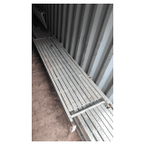 8' x 2' Werner Scaffold Pick