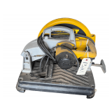 DeWalt Abrasive Metal Chop Saw - Model DW871