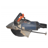 Bosch 1365 Electric Concrete Saw