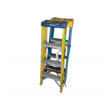 Two 4' Werner Ladders