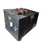 Steel Gang Box 4’L. X 3’H. Box Only