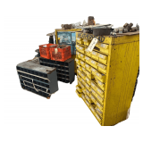 Weatherhead Storage Bins Includes Contents