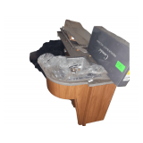 Counter and Sink 64'W