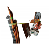 Numerous Road Signs and Construction