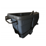 Rubbermaid Plastic Cart 4’L.Contents Included