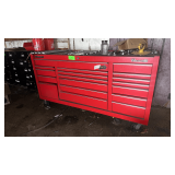 Snap-On Classic 96 Rolling Tool Chest - 73 1/2' x 24' x 39'