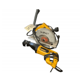 DeWalt Corded Reciprocal Saw - DeWalt Corded Circular Saw