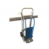 Adjustable Aluminum Dolly - Small Steel Dolly