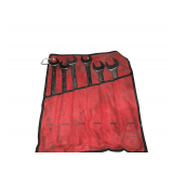 6 Piece Sunex Wrench Set in Bag