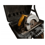 DeWalt Electric Circular Saw model no. DW 384