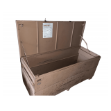 Knaack Job Box - 5’ x 2’ x 2’