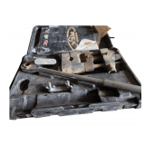 Pipe Clamp/Cutter - Rachet Wrench