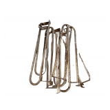 Tubular U Shape Wall Mount - Scrap