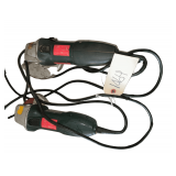 2 Electric Angle Grinders Metabo W 7-115