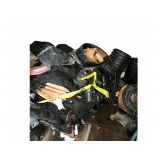 Plastic Piping- PEX - Metal Stakes