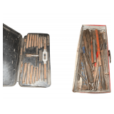 Dye Kit - Steel Punches