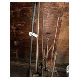 Sledge Hammers- Rake - Hoes