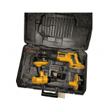 DeWalt 18V Drill - Reciprocal Saw With Batteries-