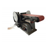 Delta 4'Belt / 6' Disc Sander Model no. 31-460 Type 2