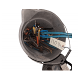 Bucket of Various Plyers