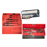 Sockets- Handtools- Flare Tool Kit
