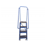 Mobile Ladder
