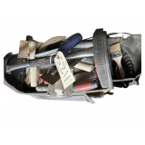 Concrete Tools With Carry Bag