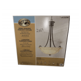 Hampton Bay Hanging Light Fixture