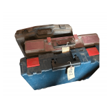 3 - Empty Tool Containers