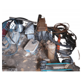 Electric Wires and Various Hoses