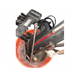A Catch All Bucket Of Odd Tools Ratches , Sockets