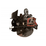 Steel Wellding Welding Table Conttents on & Under Included - Vises Not Included- 47”L. X50” D. X 28” H.