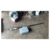 Envirosight Telescopic Sewer/ Pipeline Viewer w/ Sony Cassette Recorder