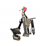 Fully Adjustable Trailer Jacks