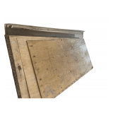 4 Pieces of Ply Wood 4'x8', Numeres Pieces of Dry Wall 4'x8' and some 4'x12' some Partical Boards