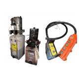 2 Hoist Pumps & Controls