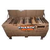 Knaack Job Box - 5’ x 2’ x 2’