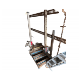 4 Hi Jacks 2 Whole - 2 in Partial Condition