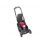 Honda Push Mower - Model HRX 217 - Smart Drive Self Propelled - With Bagger