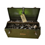 Craftsman Toolbox - Assorted Hand Tools