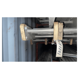 Two 12' x 14' & 20' x 1'   Werner Scaffold Picks