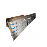 10 Steel File Cabinets