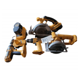 DeWalt Power Tools - Batteries - Charger