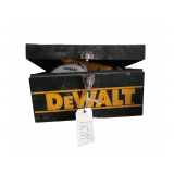DeWaled Circular Saw in Case
