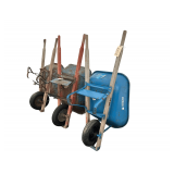 3 - Jackson Wheelbarrows