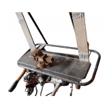 Can Be Used as a Wood or Glass Dolly 48' x 23' x 47'