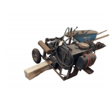 Portable Power Hydraulic Machine