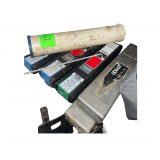 6 Containers of Welding Rods 2 Boxes of Hobart, 3 Lincoln Rods