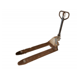 Crown Vintage Pallet Jack