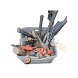 Hammers - Snips - Pipe Cuter